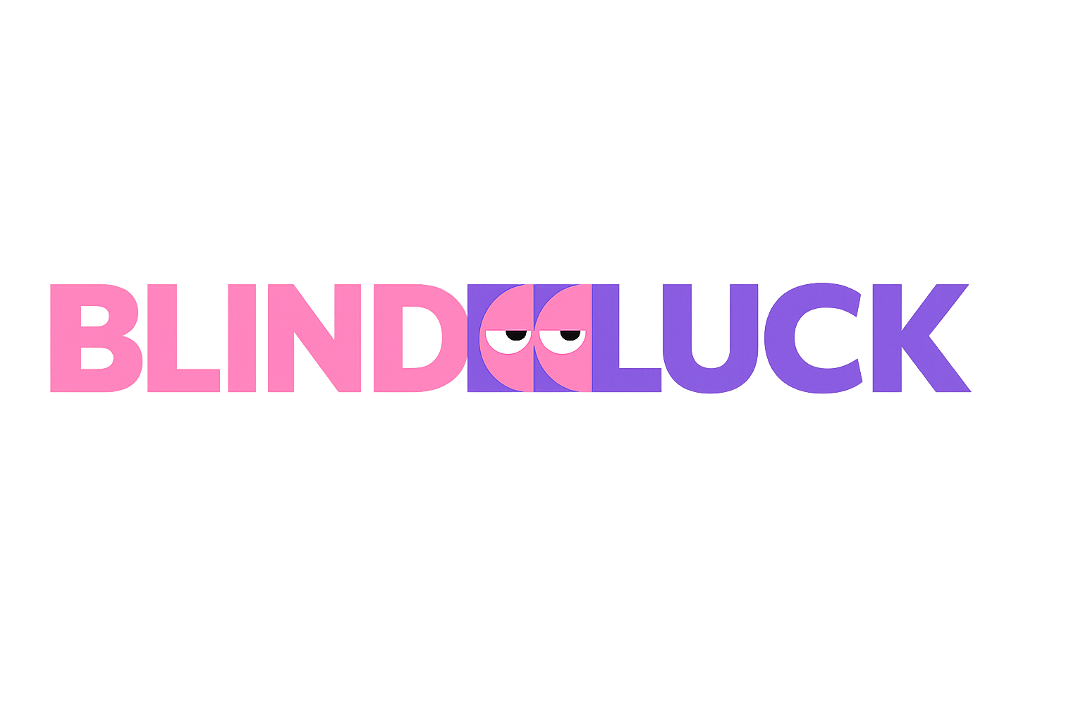 Blind Luck Casino Nederland logo